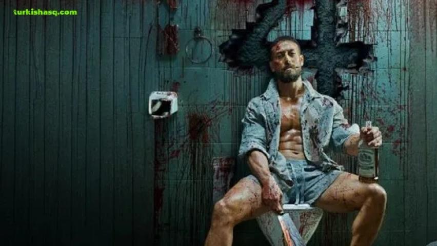 فيلم Baaghi 4 2025 مترجم